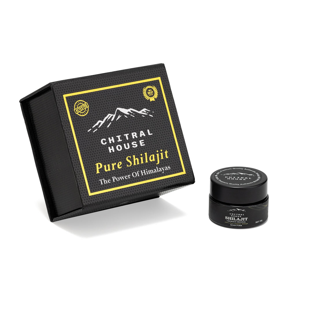 Shilajit 20g